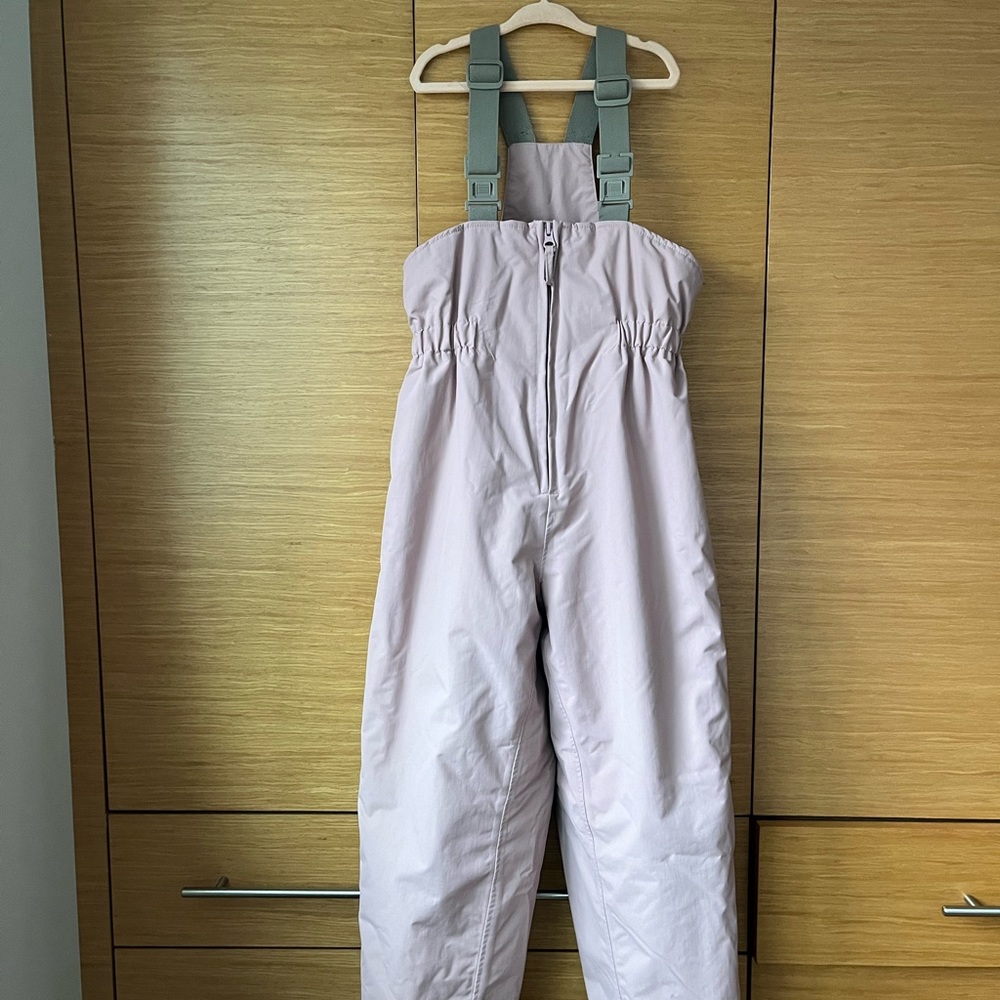 Wheat Insulated Ski Pants
